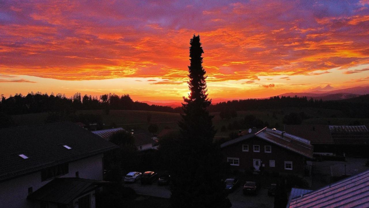 Zur Neuen Post Landgasthof Herzogsreut Eksteriør billede