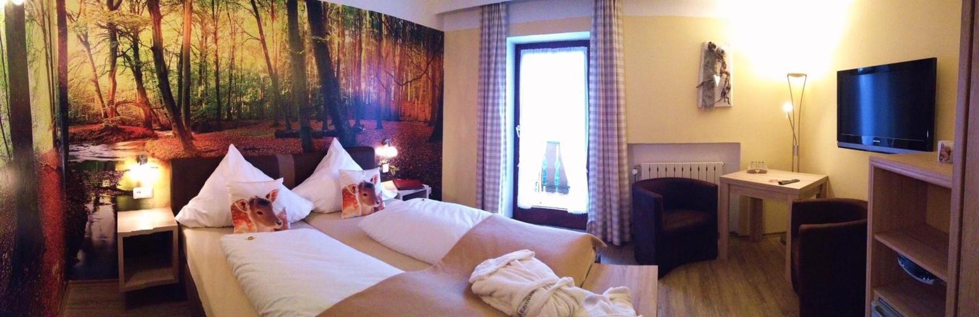 Zur Neuen Post Landgasthof Herzogsreut Eksteriør billede