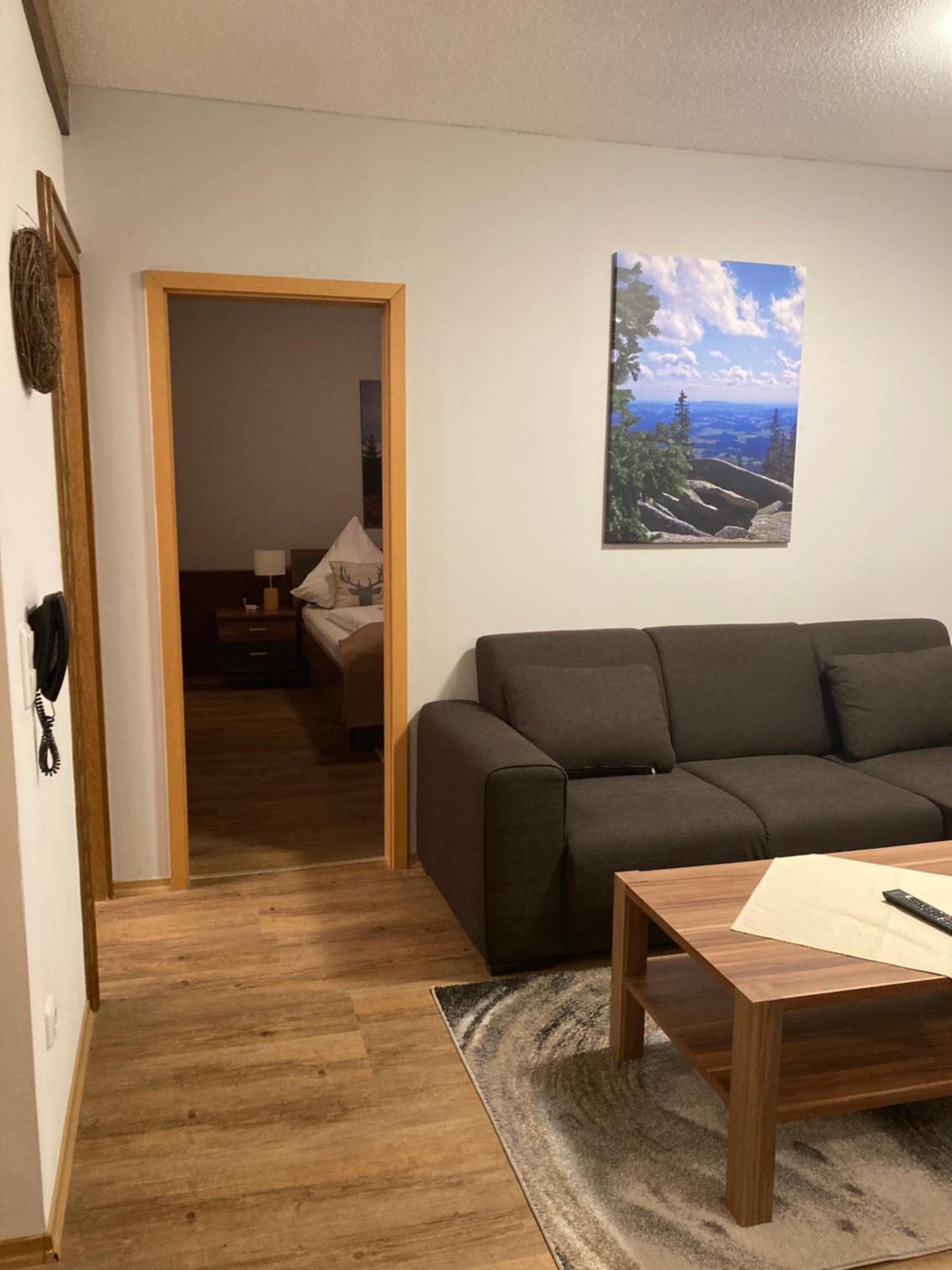 Zur Neuen Post Landgasthof Herzogsreut Eksteriør billede