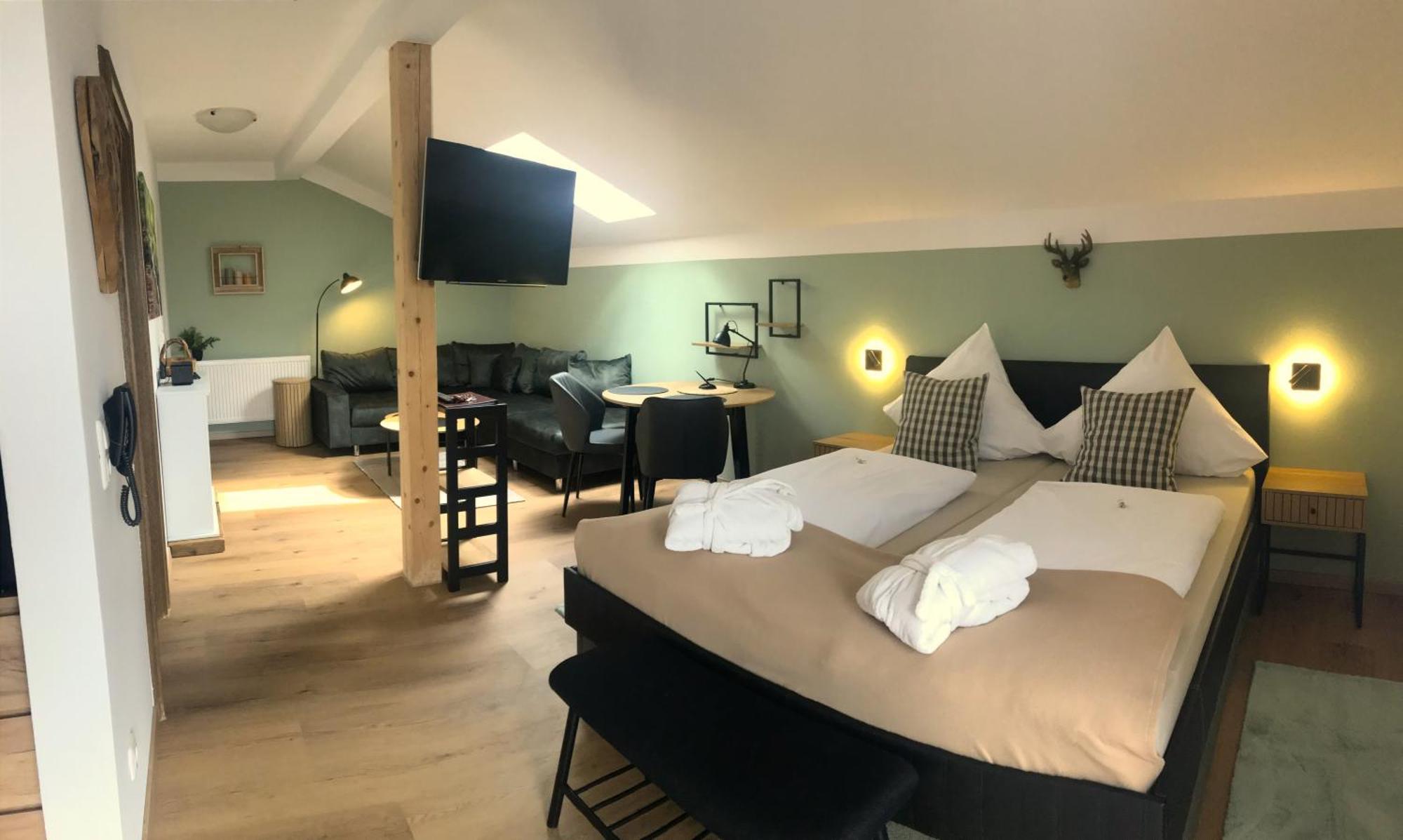 Zur Neuen Post Landgasthof Herzogsreut Eksteriør billede