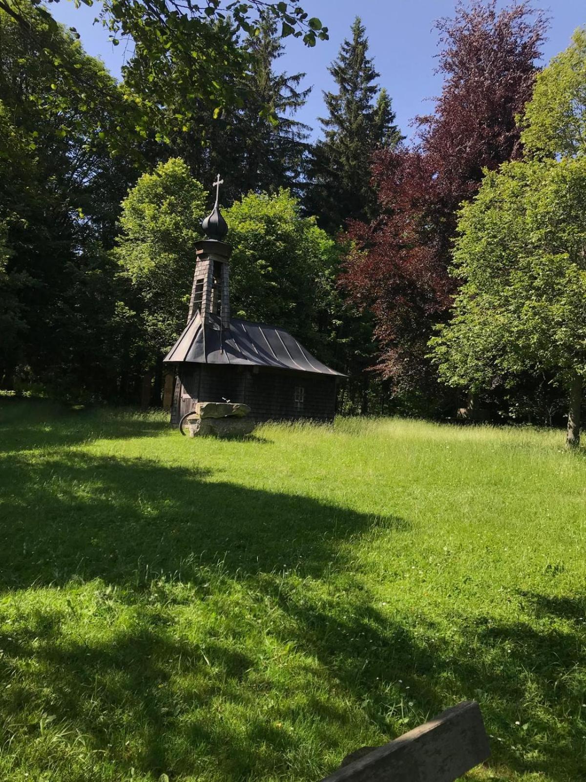 Zur Neuen Post Landgasthof Herzogsreut Eksteriør billede