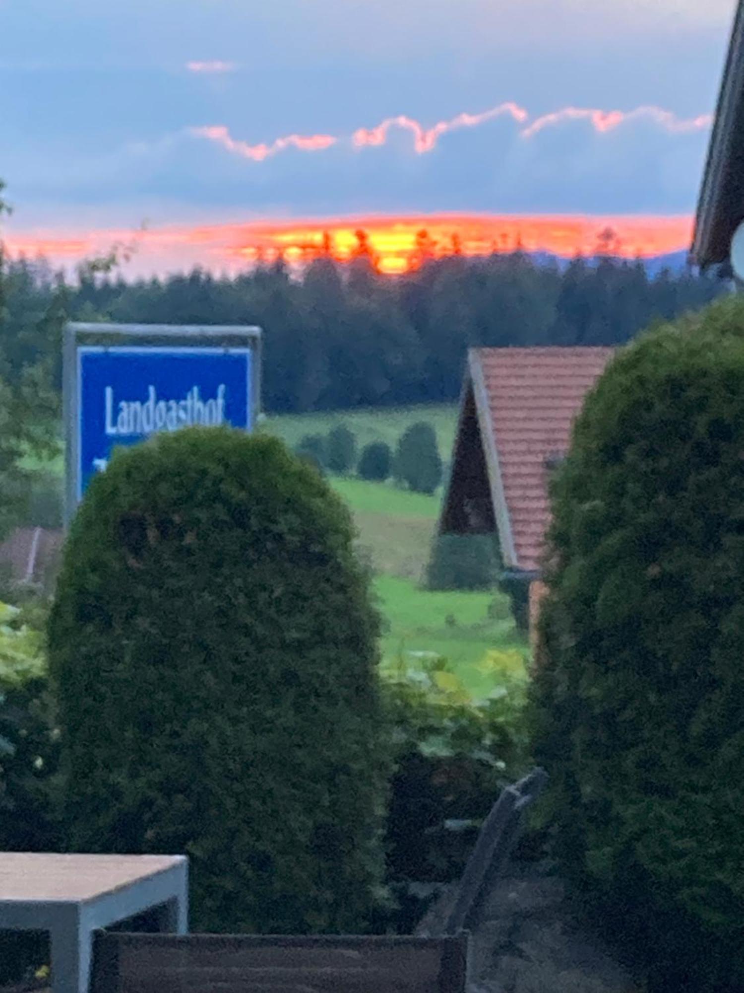 Zur Neuen Post Landgasthof Herzogsreut Eksteriør billede