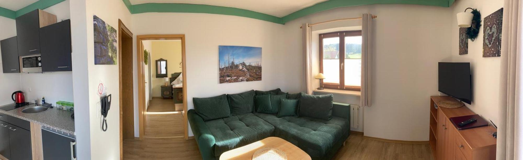 Zur Neuen Post Landgasthof Herzogsreut Eksteriør billede